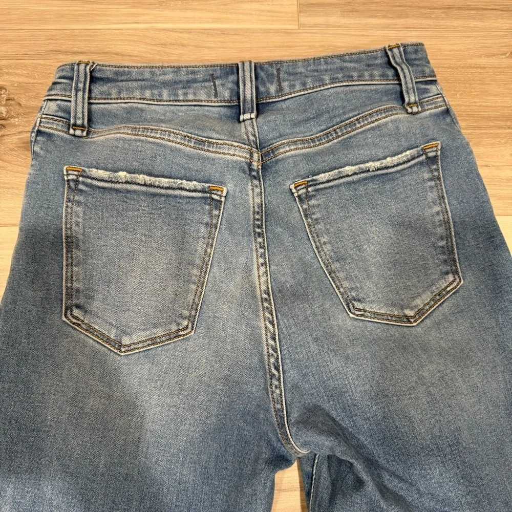 Abercrombie & Fitch Super Skinny High Rise Jeans – Size 27 Short - Picture 6 of 9